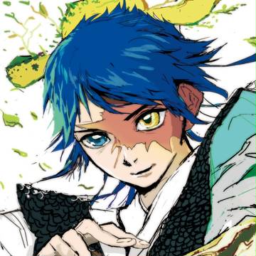 練白龍