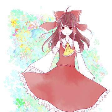 霊夢ちゃん