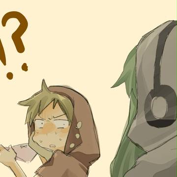 ！？