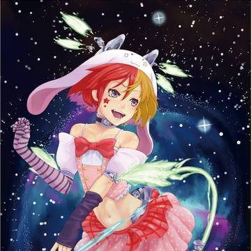飛行少女