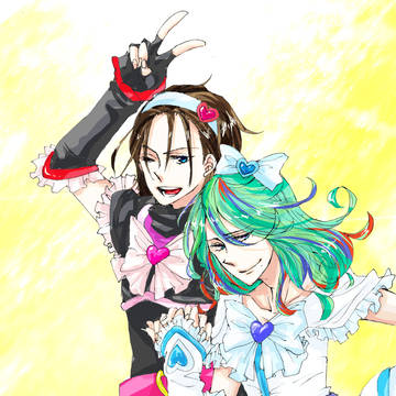 とうまきはプリキュア！？