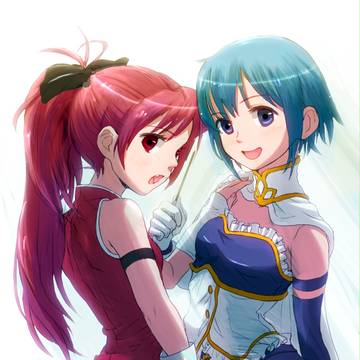 さやかときょうこ塗り