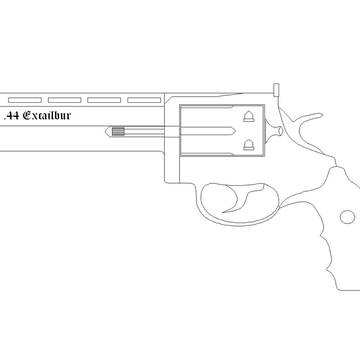 Colt Anaconda