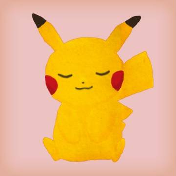 ピカチュウ