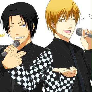 Hi☆yellow
