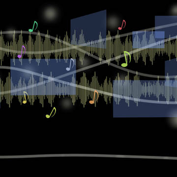 light music