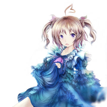 プロフ絵 (仮)