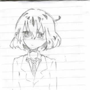 テツナちゃん