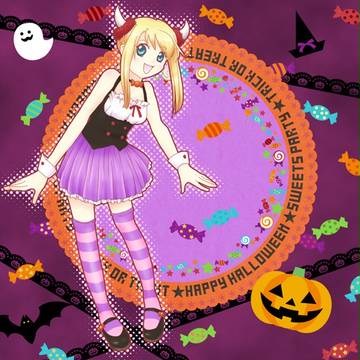 ハロウィン