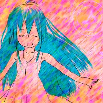 ♪と❁