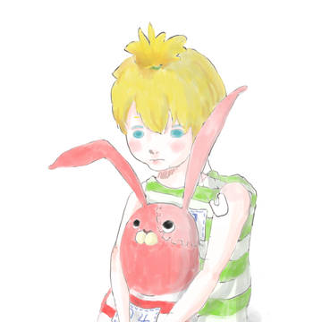 キレとプー