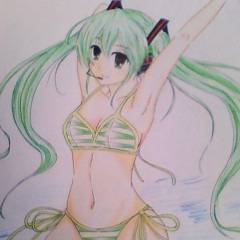 初音ミク