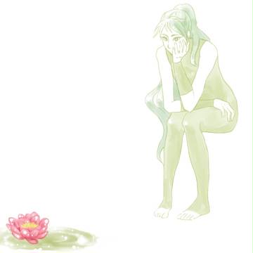 ぼくの知らないどこか遠くで