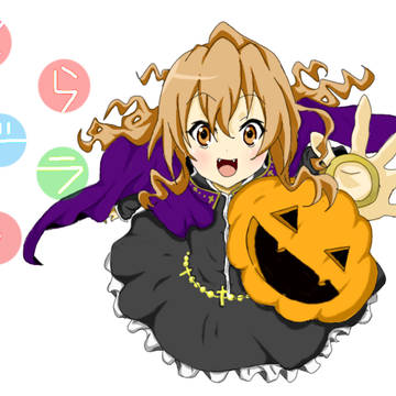 Halloween！！