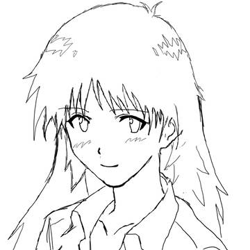 ｼﾝｼﾞ君書いてたらしんこちゃんになった。
