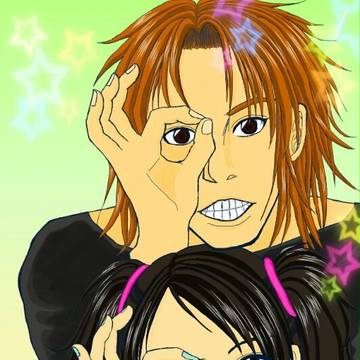 花郎＋シャオ