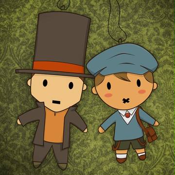Laytonチャーム