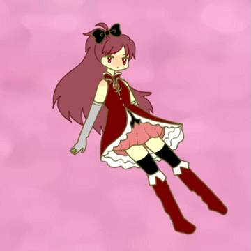 杏子ちゃん