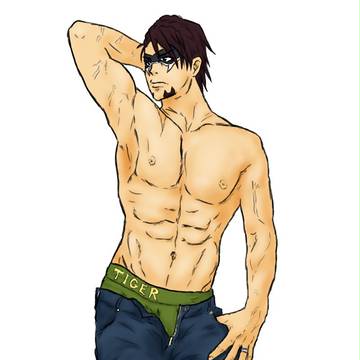 こんなイケおじ何処に落ちてますか