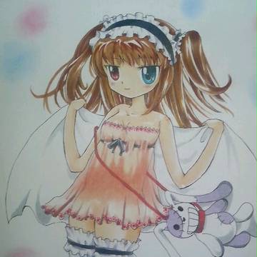 はがない☆小鳩ちゃん完成