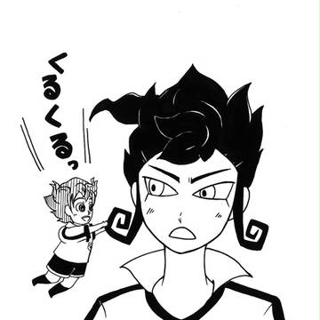 くるくるっ