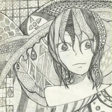 よくわからんものを描きたくなる病