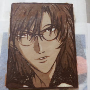 忍足侑士 痛チョコ
