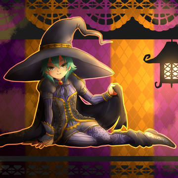 ハロウィンかりや