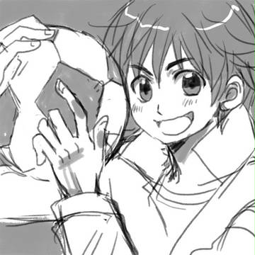 【ラクガキ】ホイッスル！【まとめ】