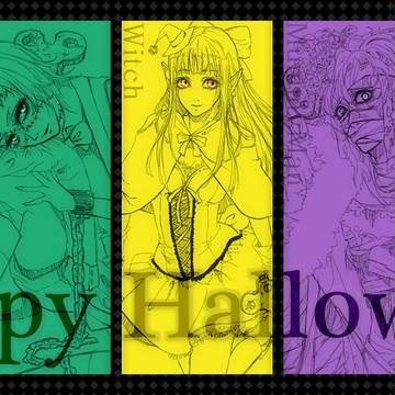 Happy Halloween!