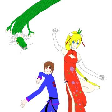 チャイナ