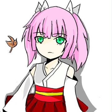 ぱっつん天仕