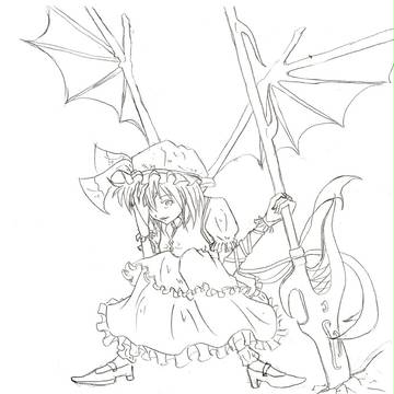 レミリア らふ
