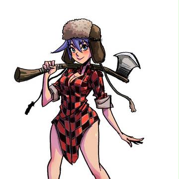 lumberjack