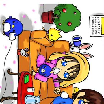 部屋