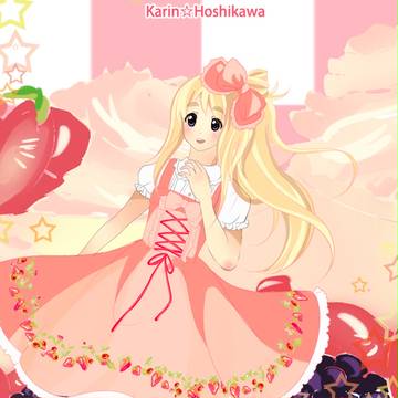 STRAWBERRY CAKE
