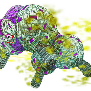 ガス君