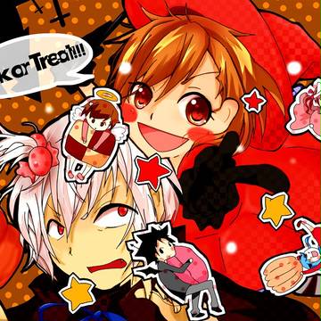 通行止めハロウィン!