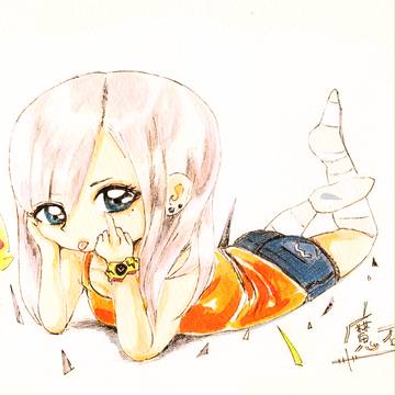 ねころびふぁっく。