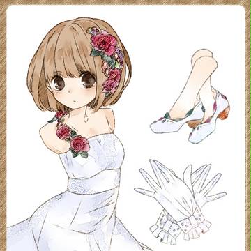 【ぴく恋3rd】久坂すぐり【秋祭衣装】