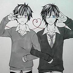 双子な政宗ズ