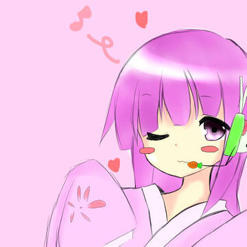 依頼絵