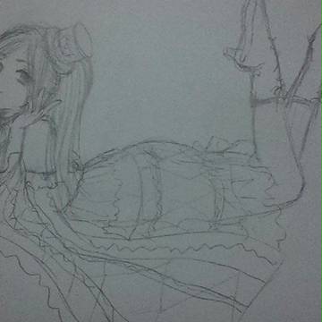 キリコちゃん
