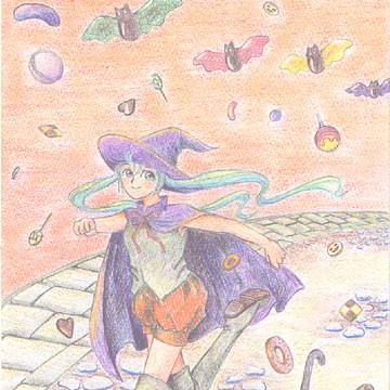 トリック　オア　トリート