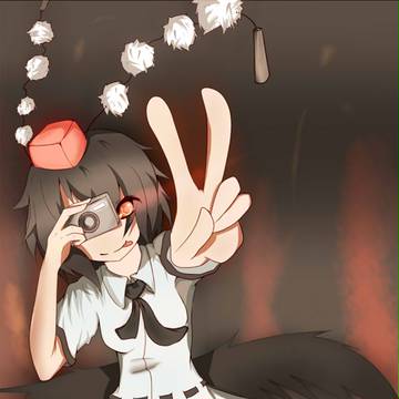 地獄の中でもはい、ピース♪