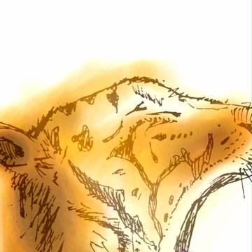 欠伸