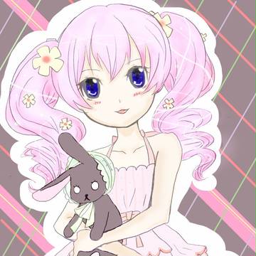 るーみちゃん塗らせて頂きました！