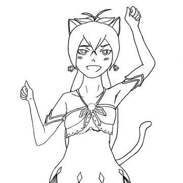 ねこみみ響