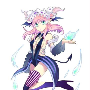 あくまちゃん