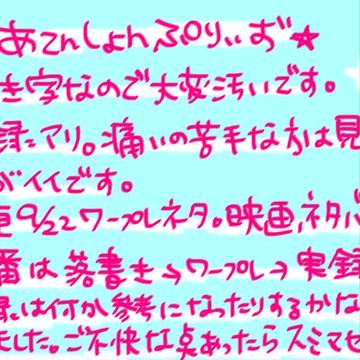【腐向け】落書き漫画とワープレレポと実録と